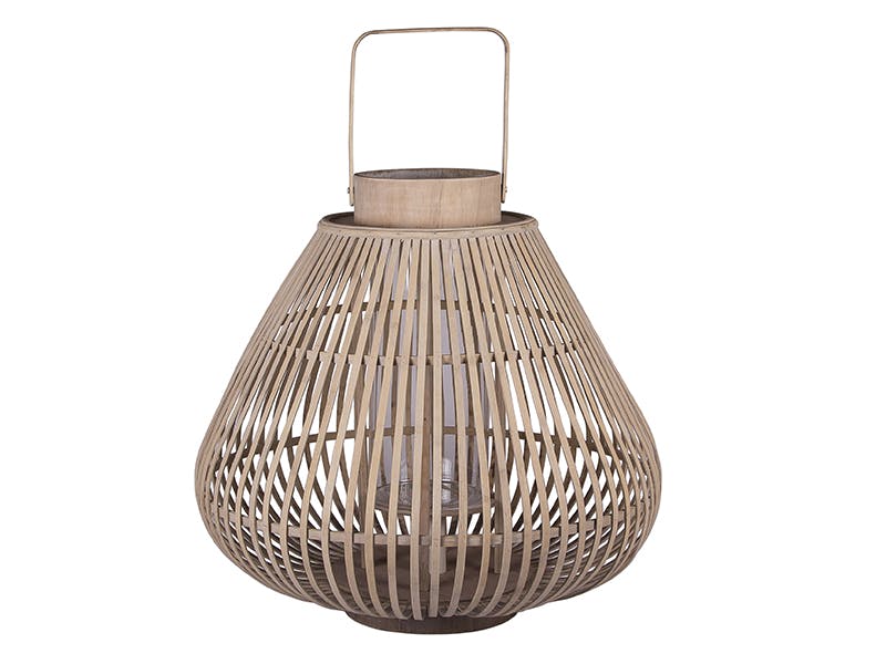 Lyslykt til å sette på terrassen Lyslykt til å sette på terrassen